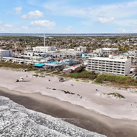 Direct Oceanfront Condo With Amazing Views Near Cocoa Beach Exterior foto
