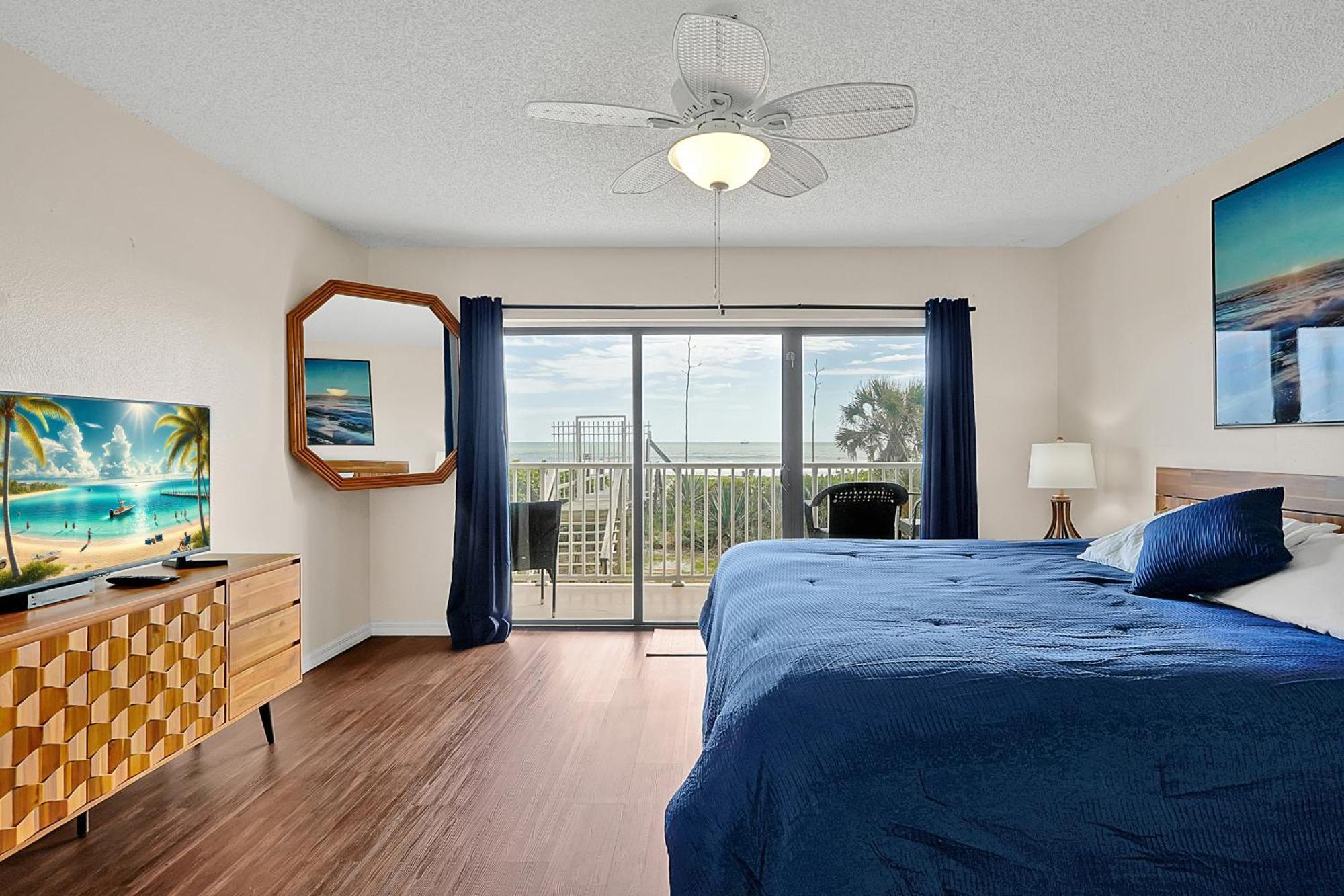 Direct Oceanfront Condo With Amazing Views Near Cocoa Beach Exterior foto