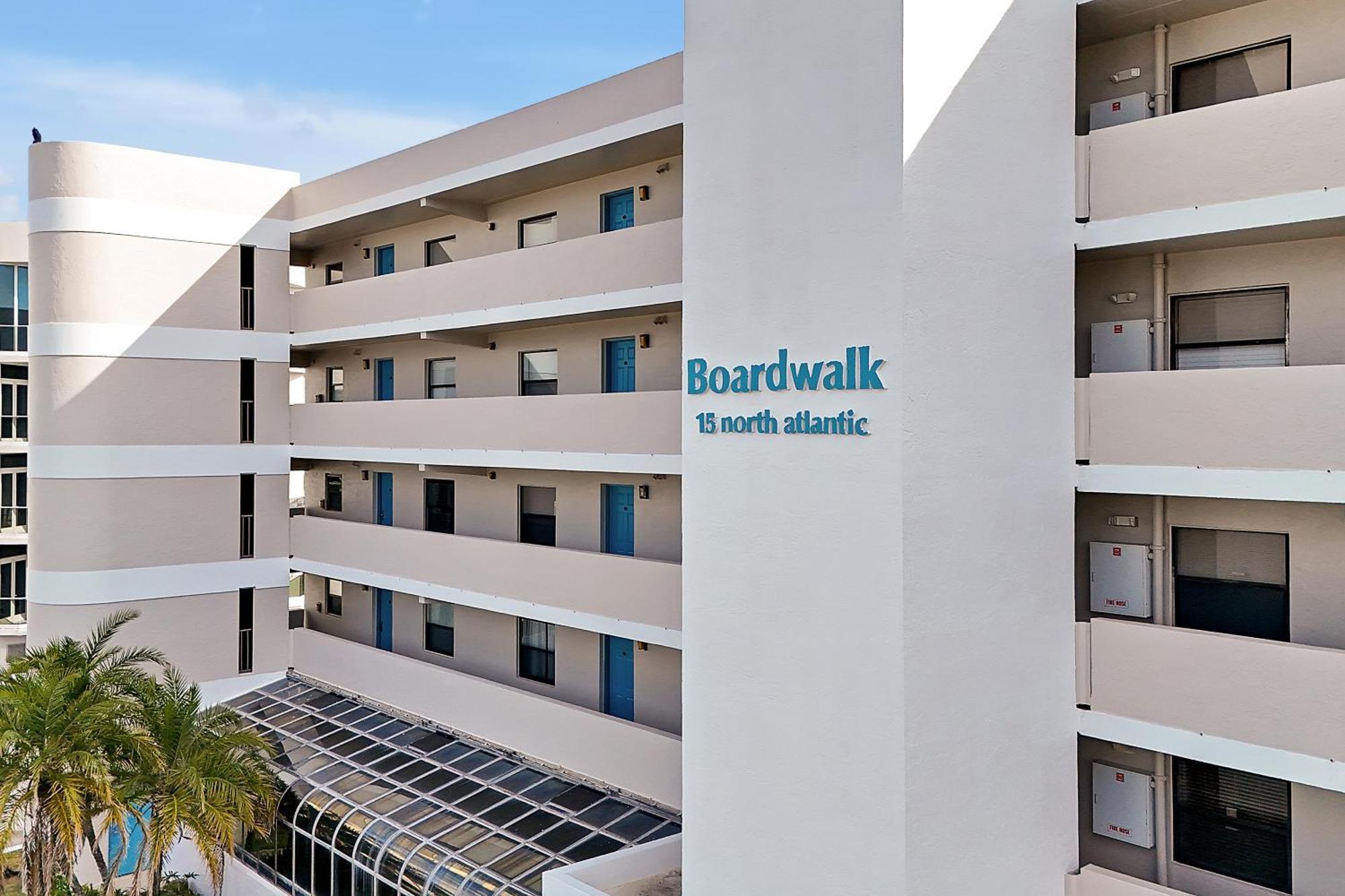 Direct Oceanfront Condo With Amazing Views Near Cocoa Beach Exterior foto