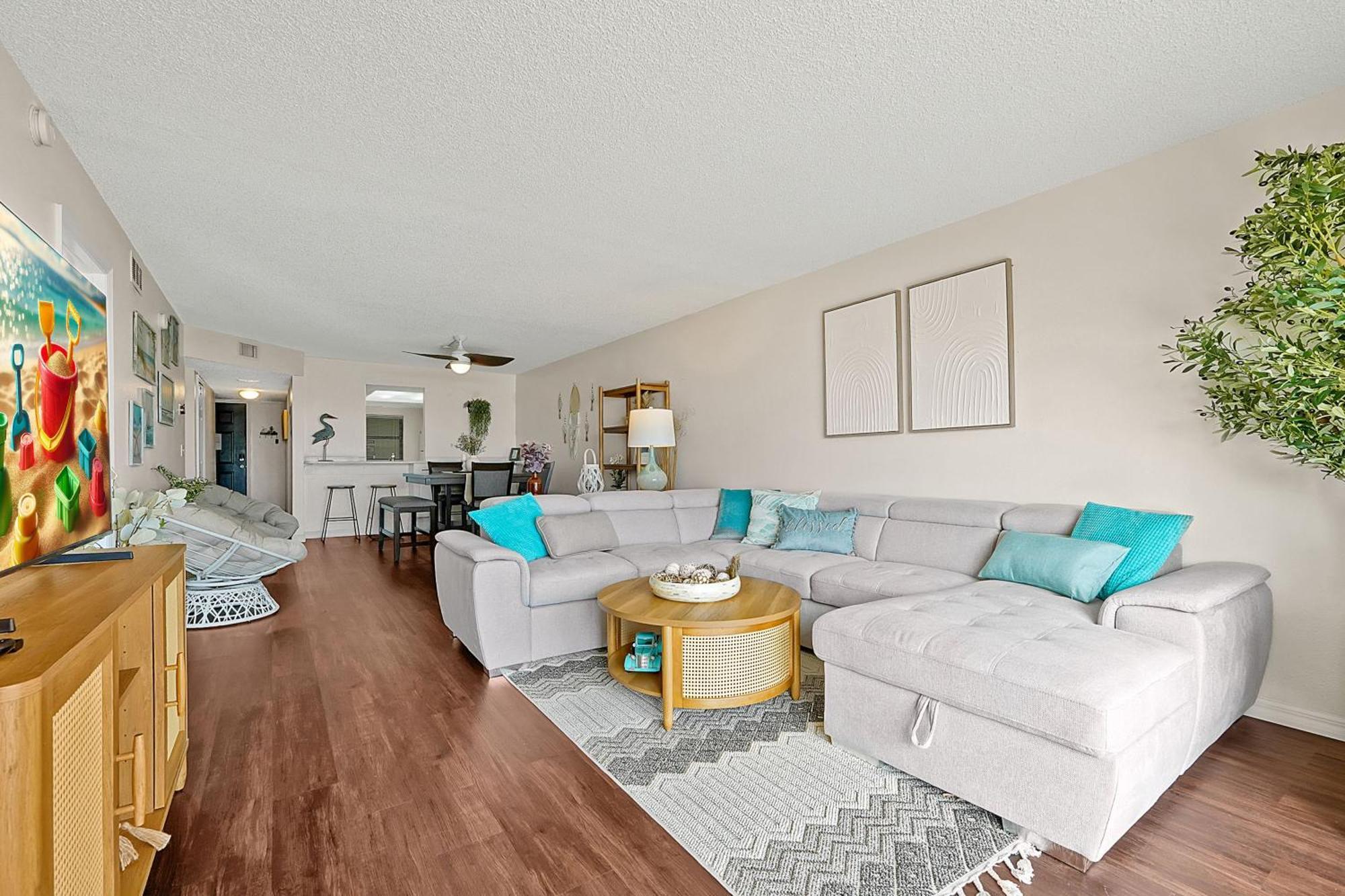 Direct Oceanfront Condo With Amazing Views Near Cocoa Beach Exterior foto