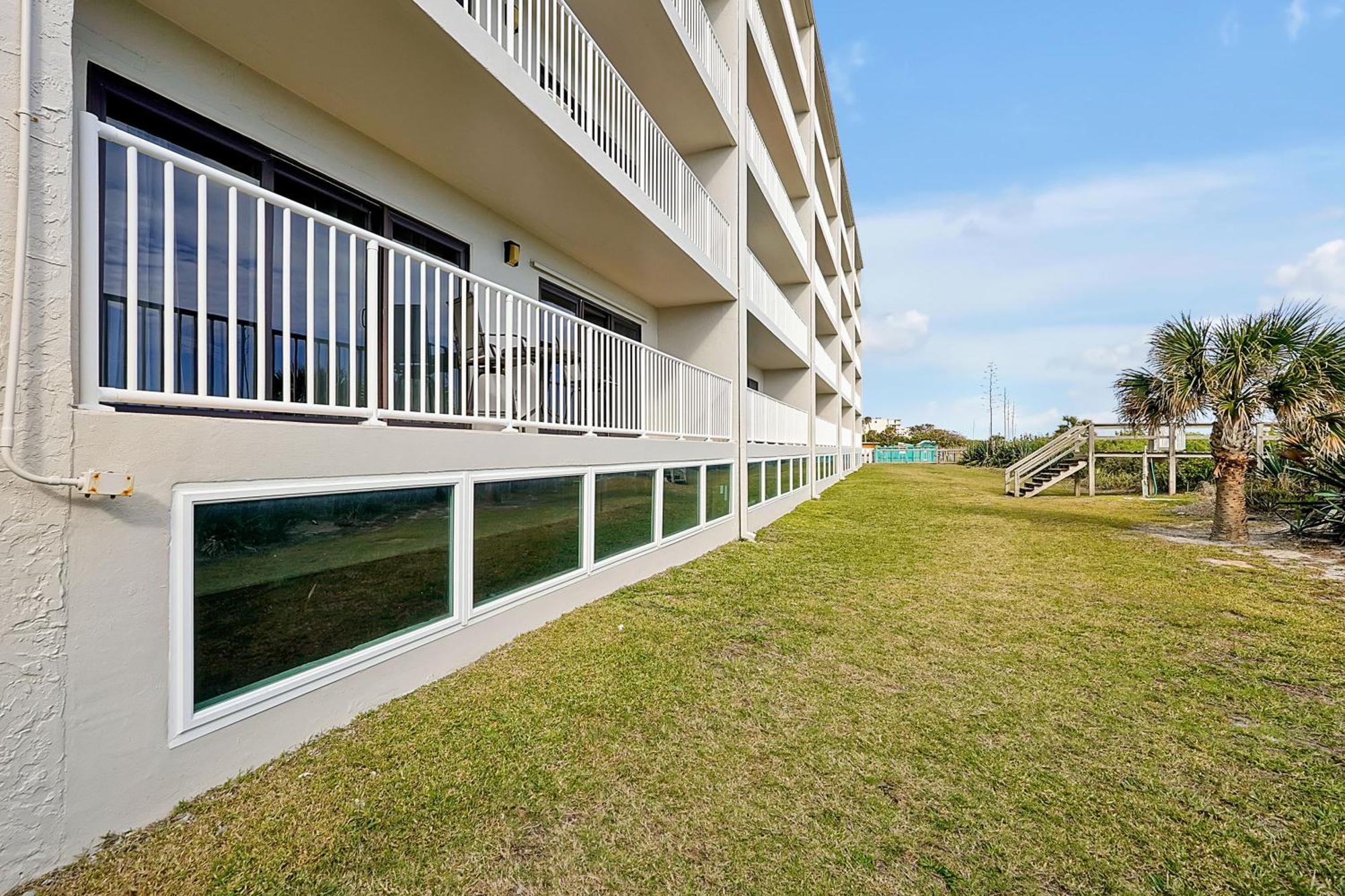 Direct Oceanfront Condo With Amazing Views Near Cocoa Beach Exterior foto