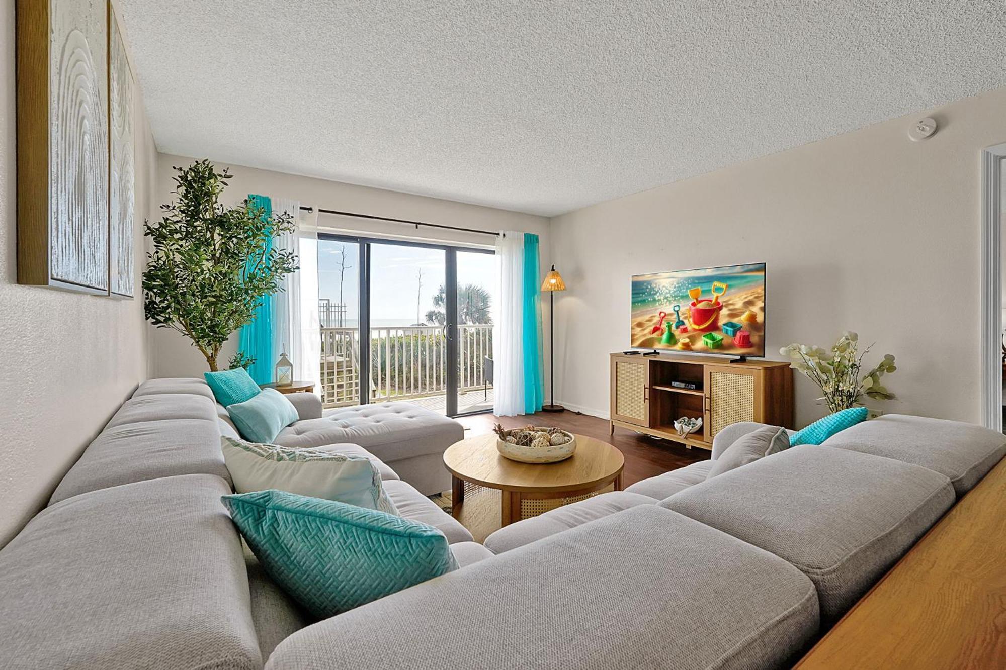Direct Oceanfront Condo With Amazing Views Near Cocoa Beach Exterior foto
